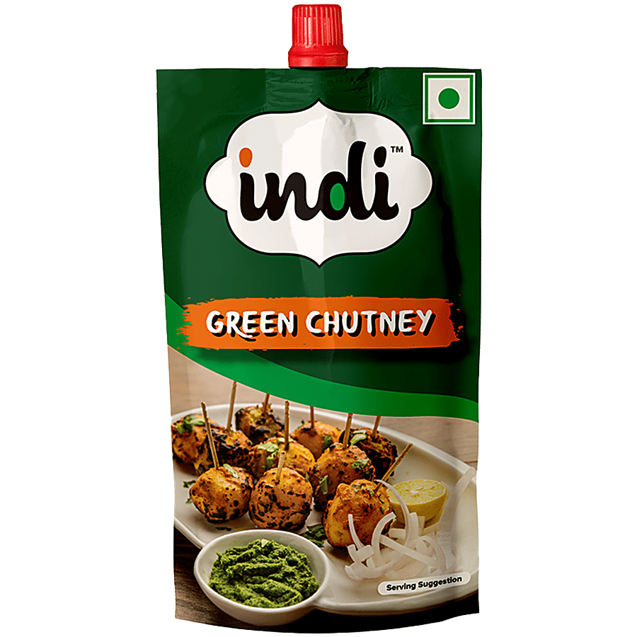 Indi  Green Chutney