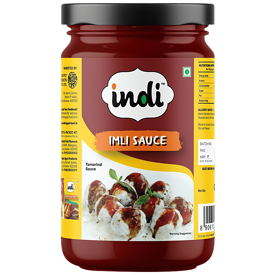 Indi  Imli Sauce