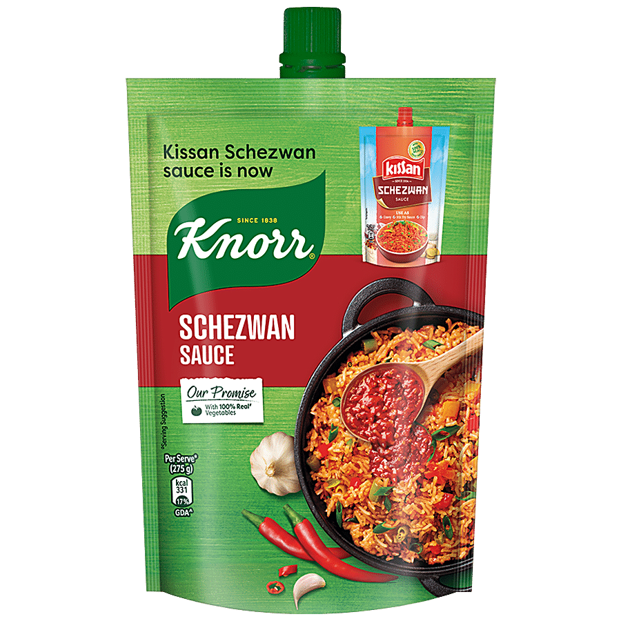 Knorr Schezwan Sauce