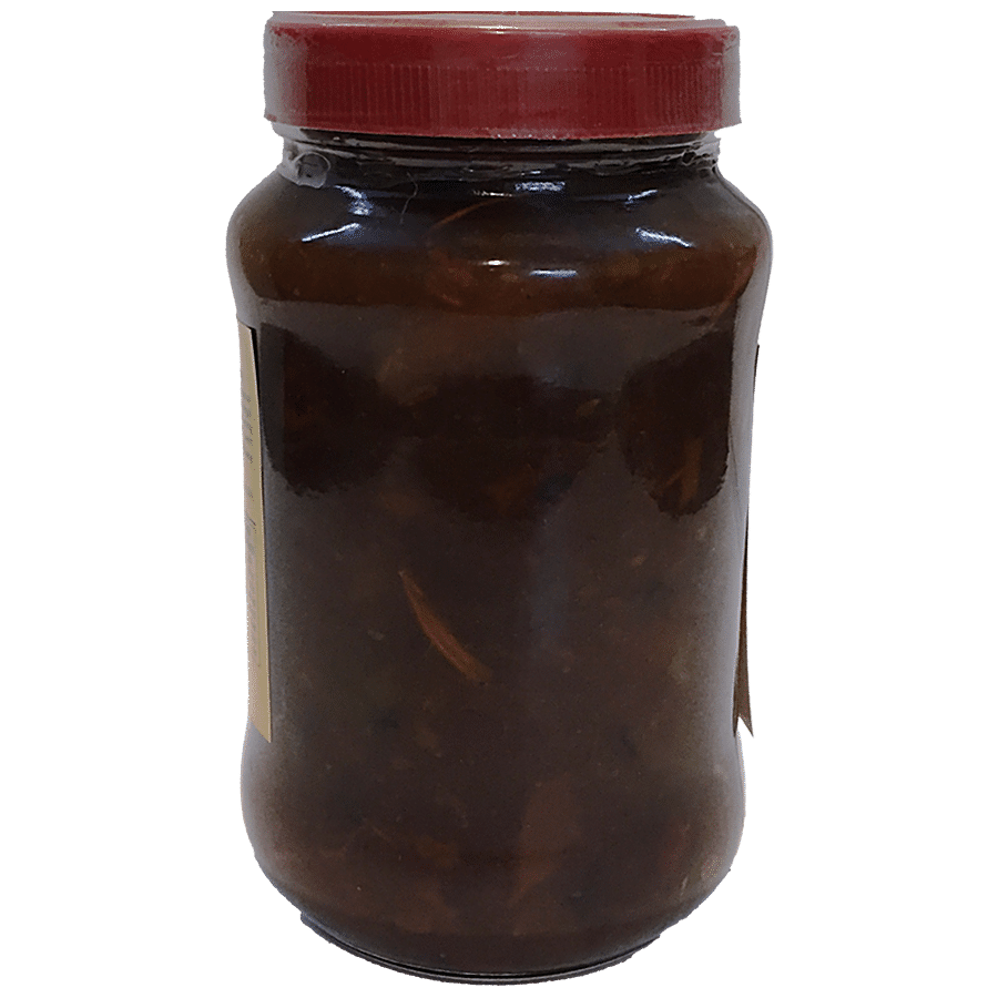 Menu Maker Mango Preserve & Date Sweet Chutney