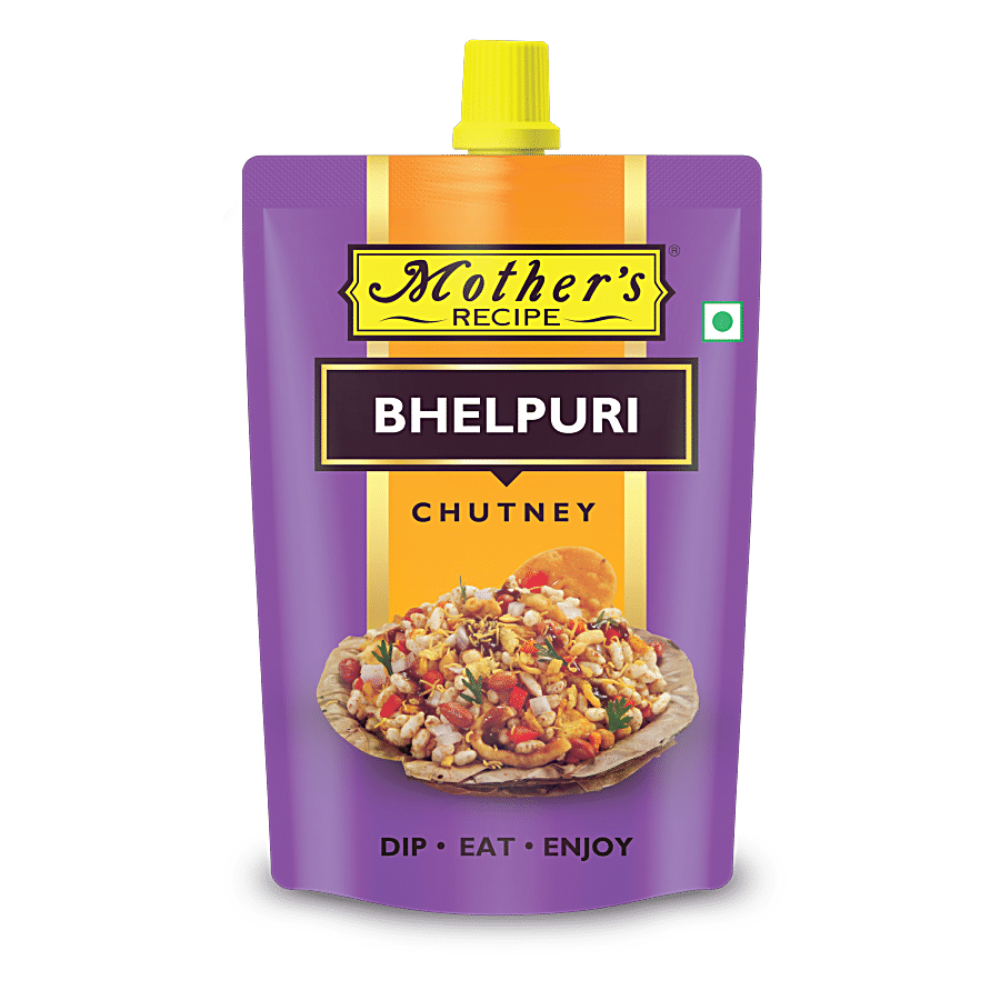 Mother's Recipe Bhelpuri Chutney