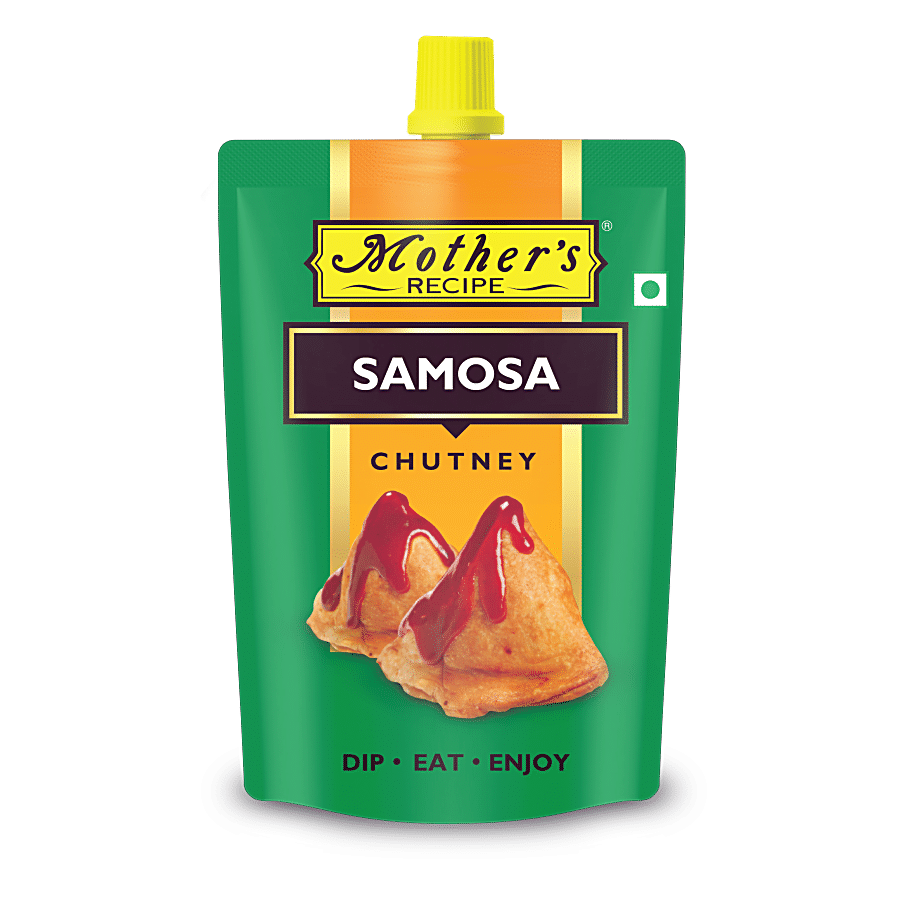 Mother's Recipe Samosa Chutney