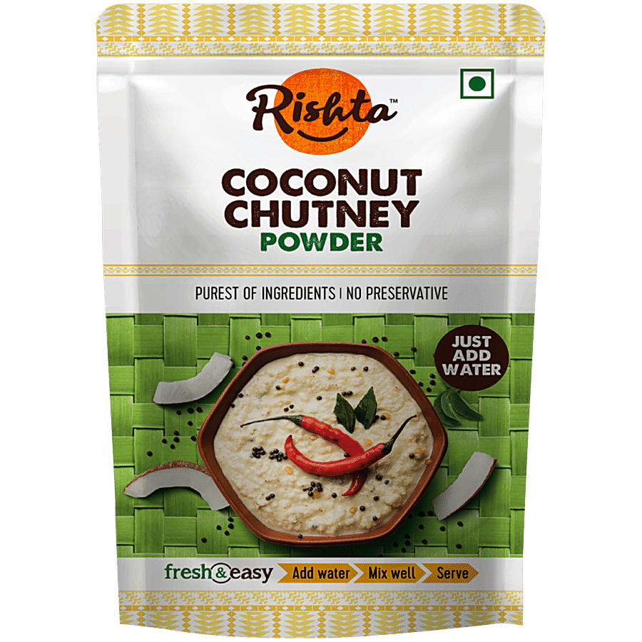 Rishta Coconut Chutney Powder