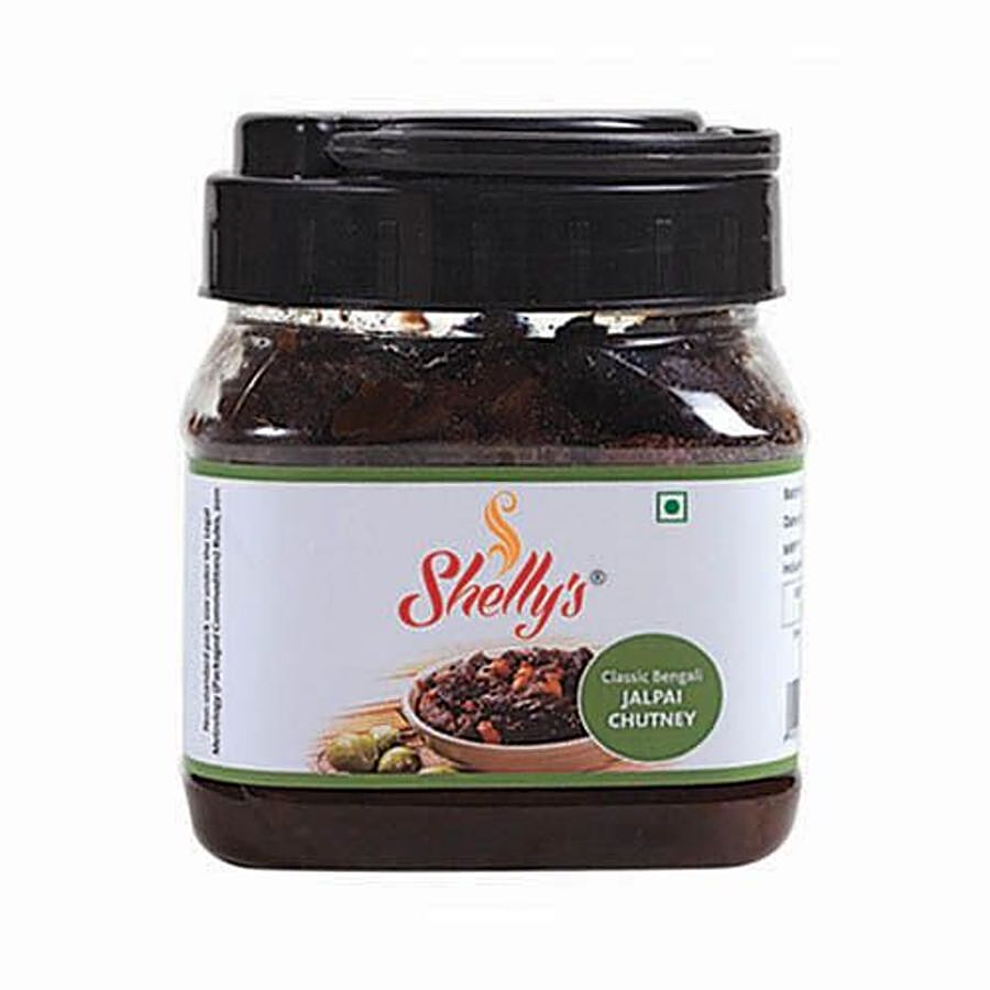 Shellys Chutney - Jalpai