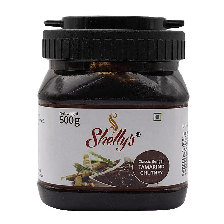 Shellys Classic Bengali Tamarind Chutney