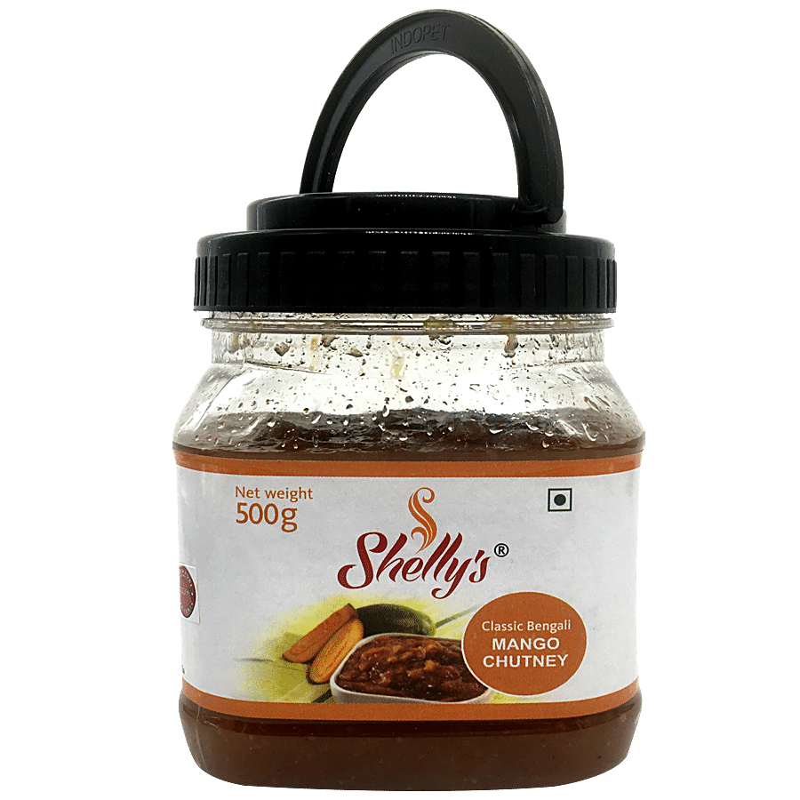 Shellys Mango Chutney