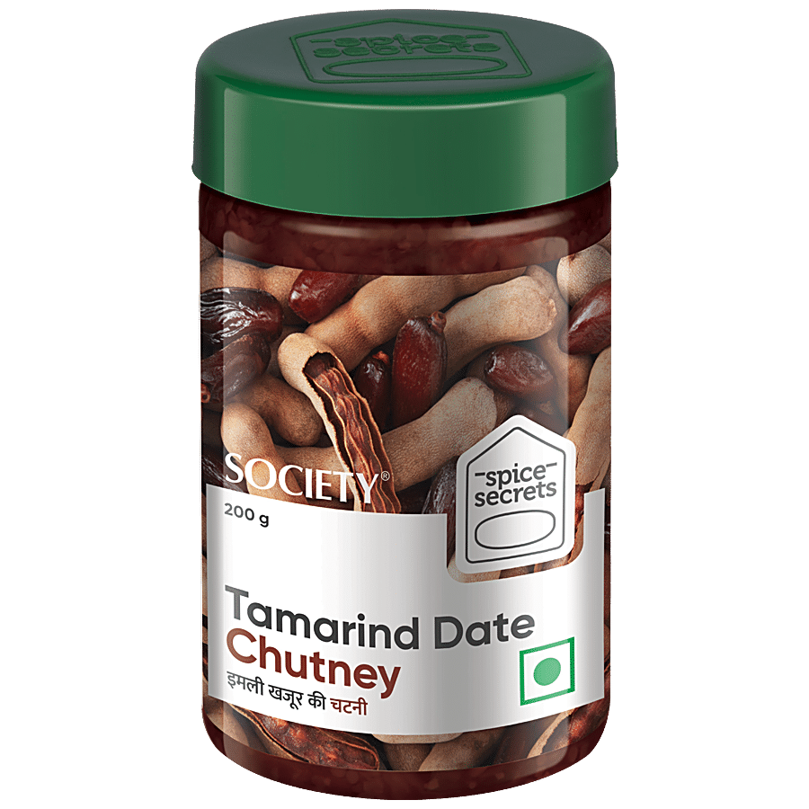 Spice Secrets Tamarind Date Chutney