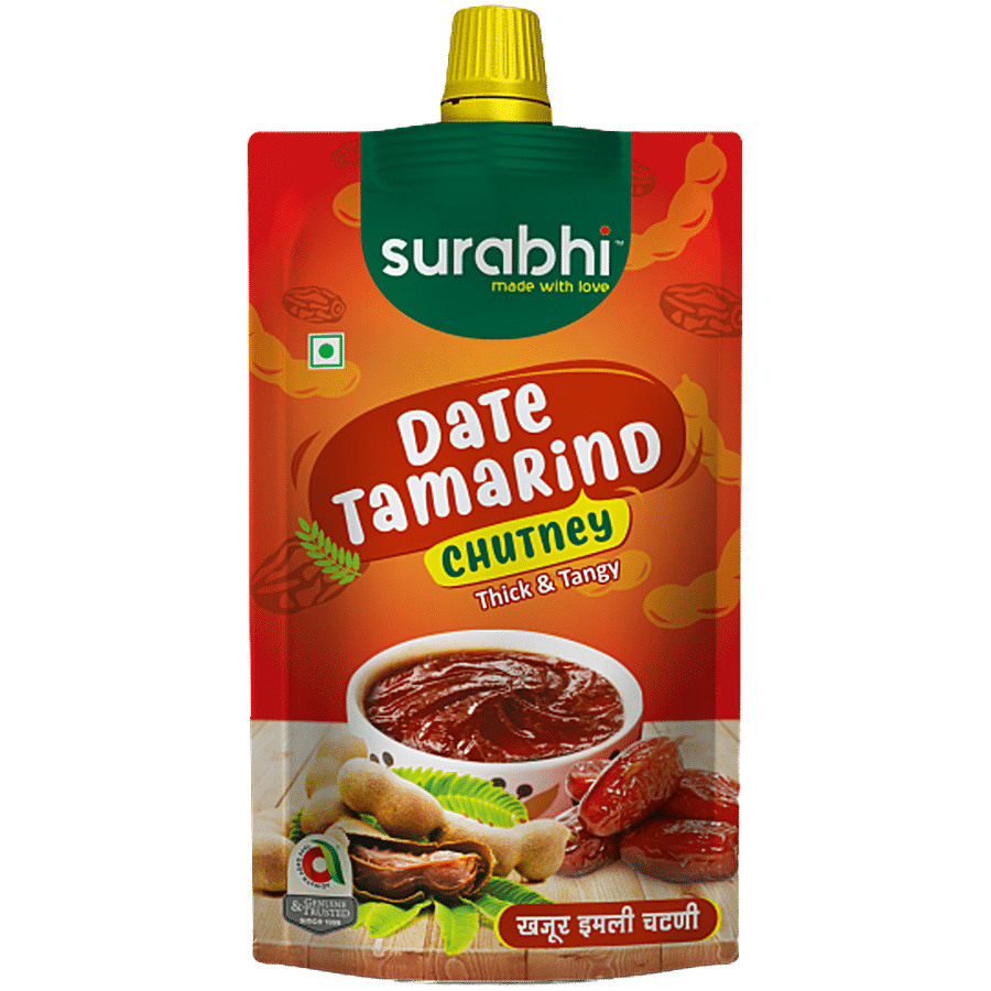 Surabhi Date Tamarind Sauce