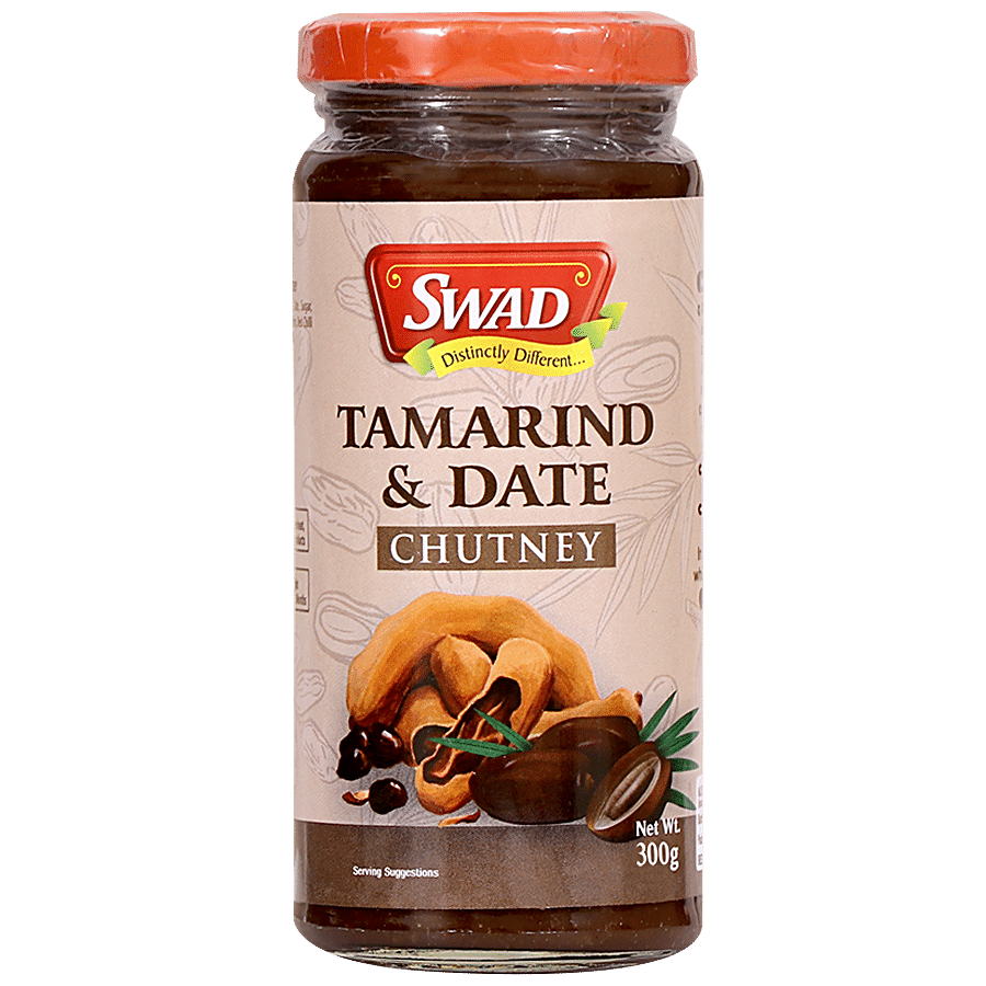 Swad Tamarind & Date Chutney - Sweet