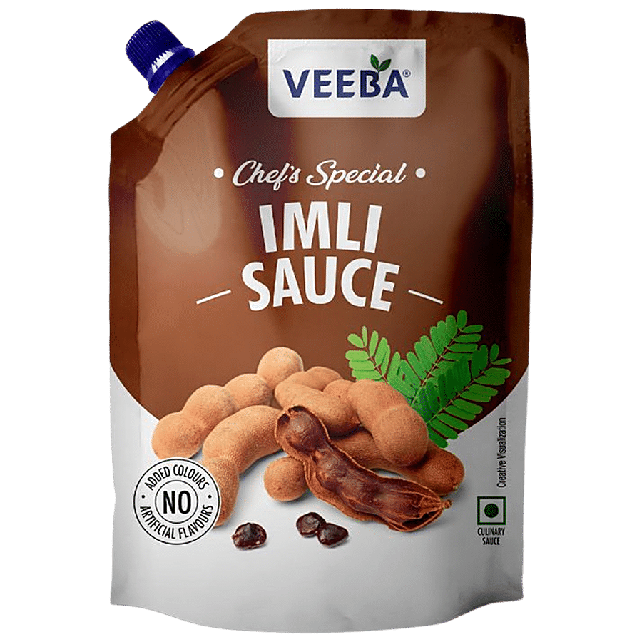 VEEBA Classic Imli Sauce - No Added Preservatives