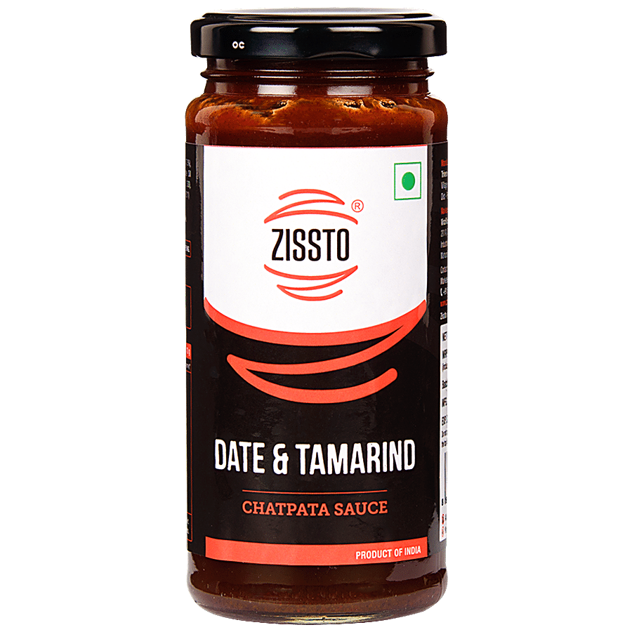 Zissto Date & Tamarind Sauce