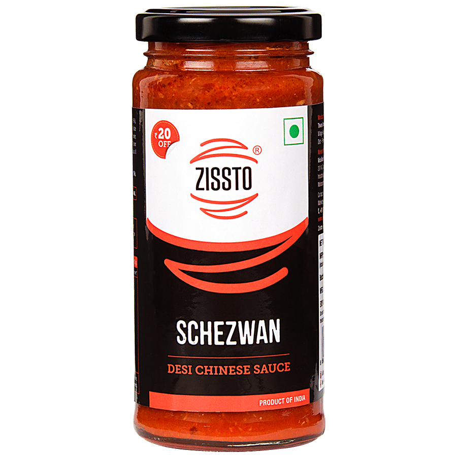 Zissto Schezwan Sauce