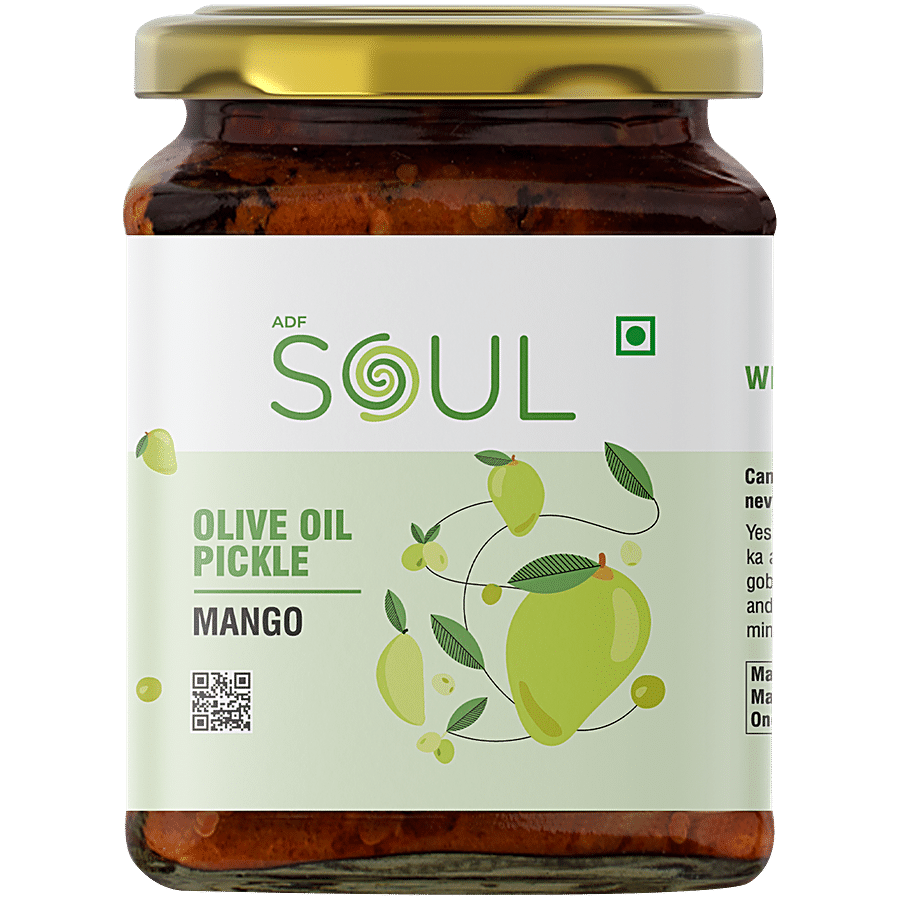 ADF Soul Olive Oil Pickle - Mango