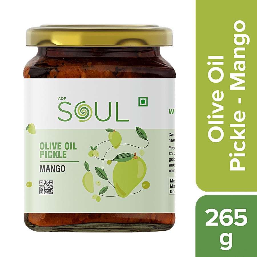 ADF Soul Olive Oil Pickle - Mango