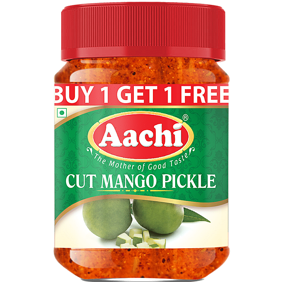 Aachi Cut Mango Pickle