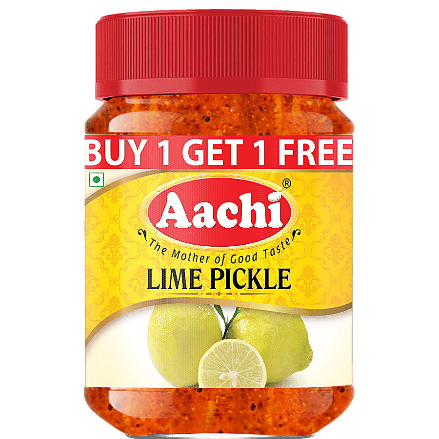 Aachi Lime Pickle