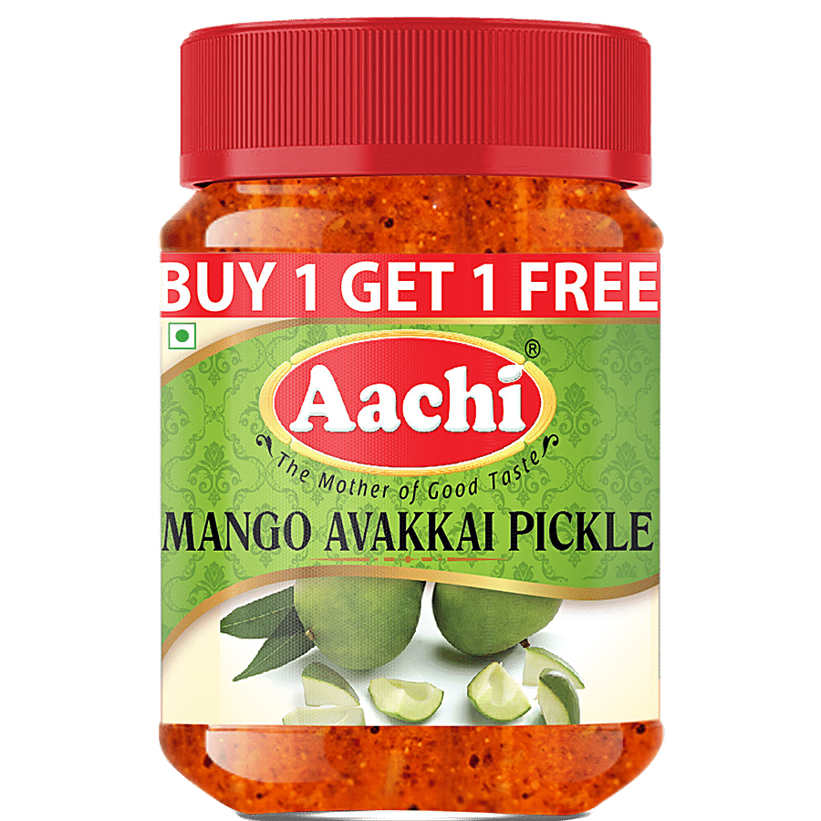 Aachi Mango Avakkai Pickle