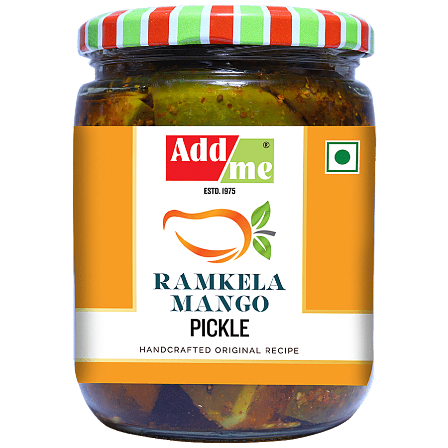 Add Me Ramkela Mango Pickle