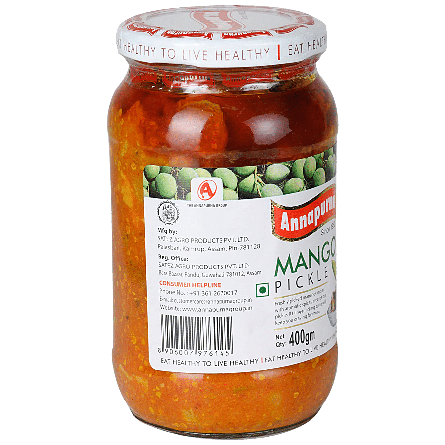 Annapurna Mango Pickle