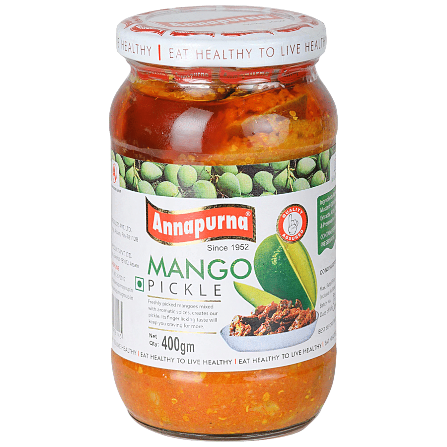 Annapurna Mango Pickle