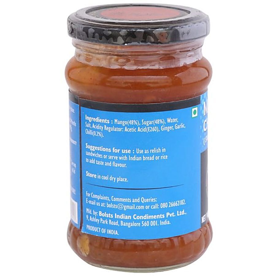 Bolst's Chutney - Mango