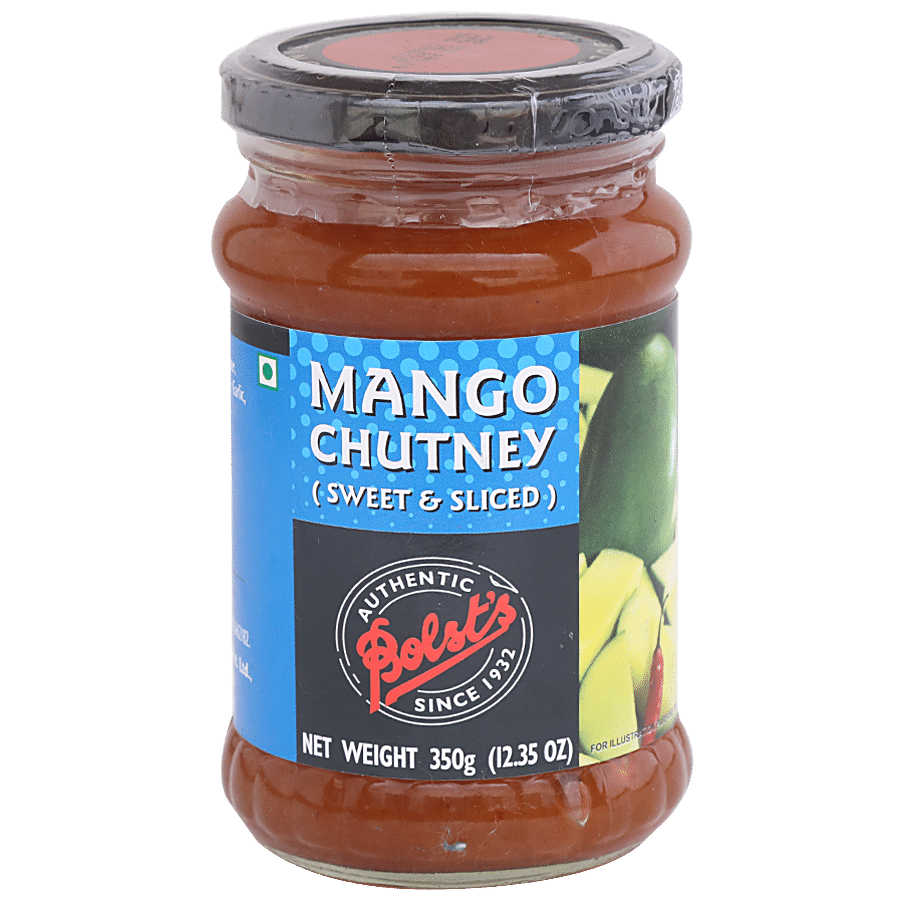 Bolst's Chutney - Mango