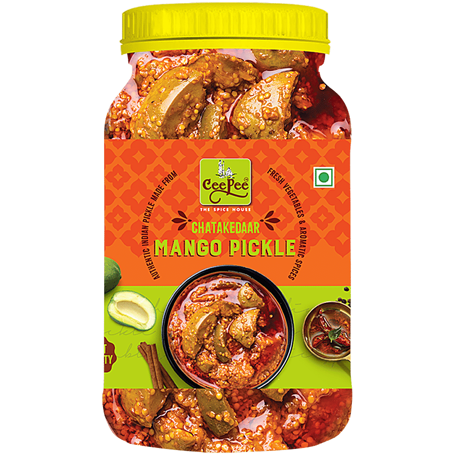 Cee Pee Mango Pickle