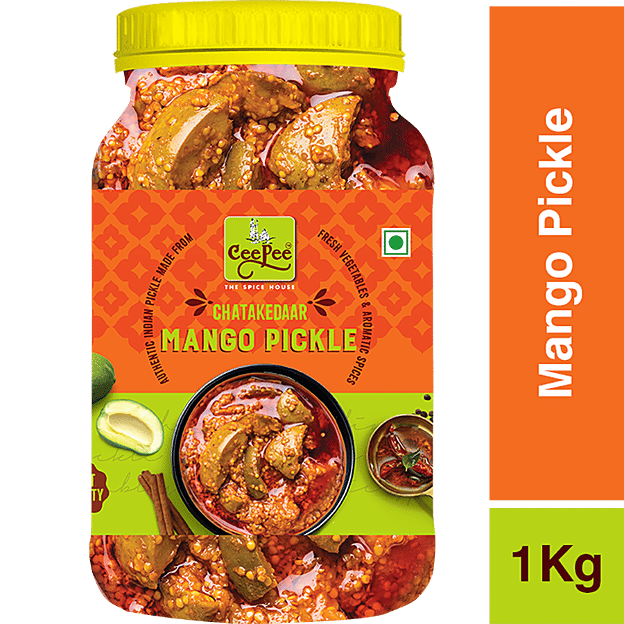 Cee Pee Mango Pickle