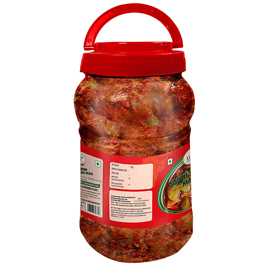 Dnv Mango Pickle