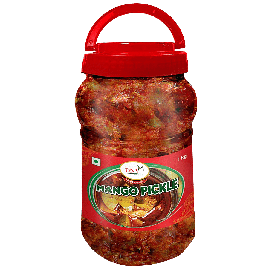 Dnv Mango Pickle