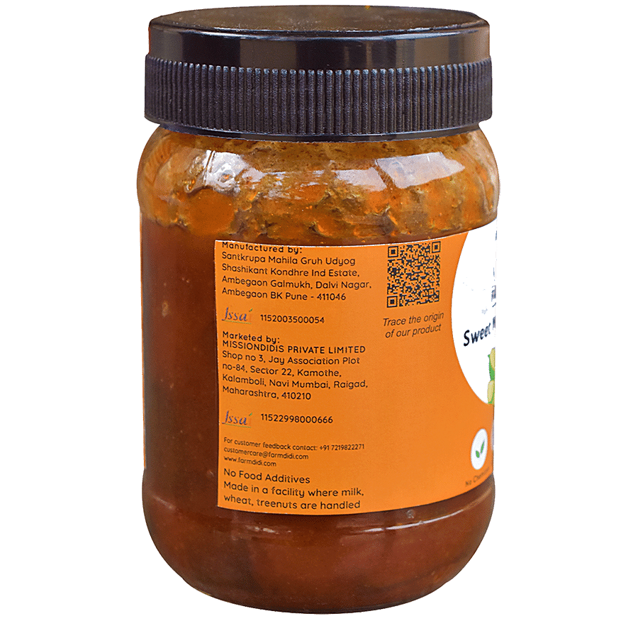 FarmDidi Sweet Mango Pickle