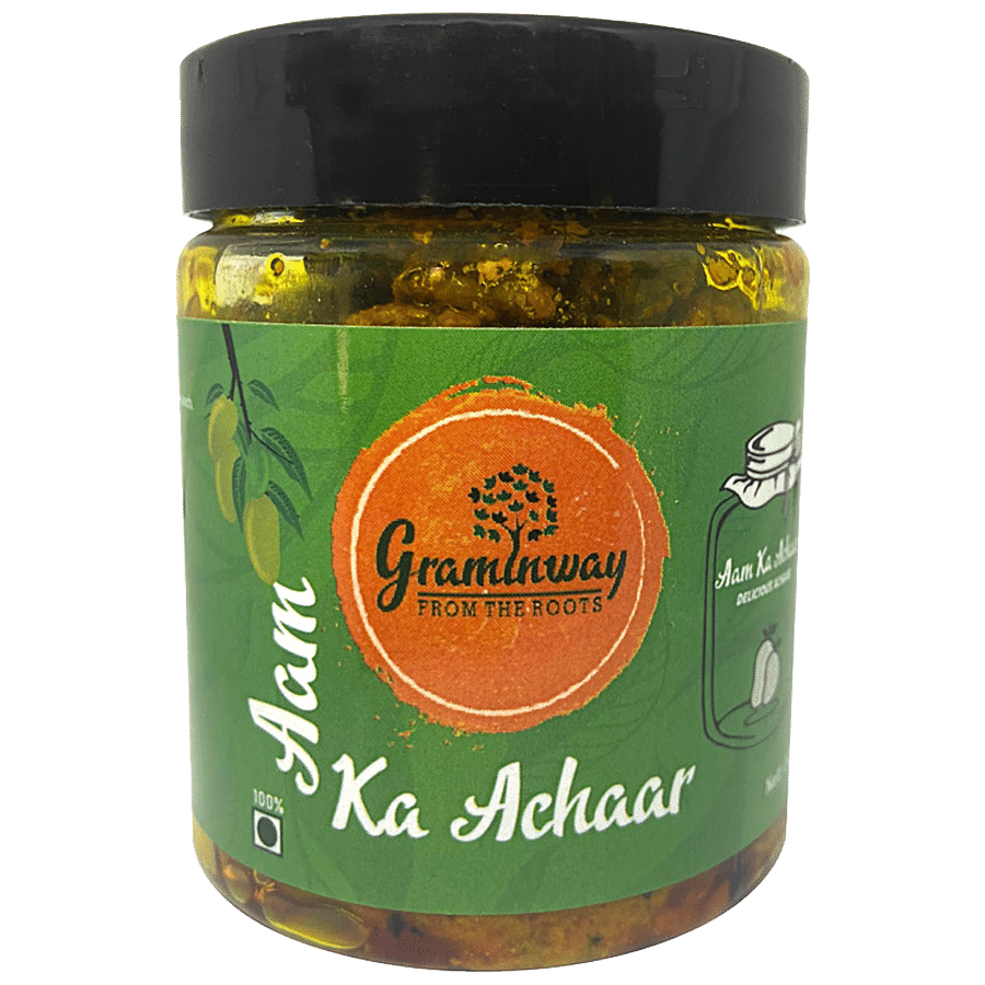 Graminway Aam Ka Achar