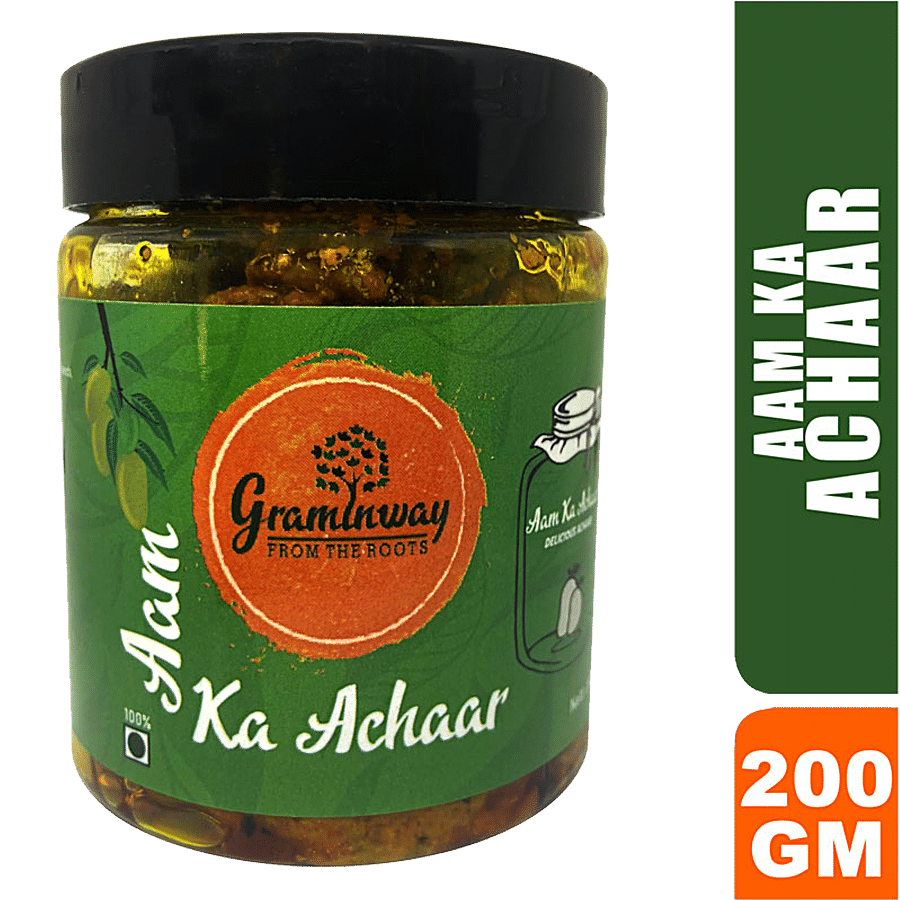 Graminway Aam Ka Achar