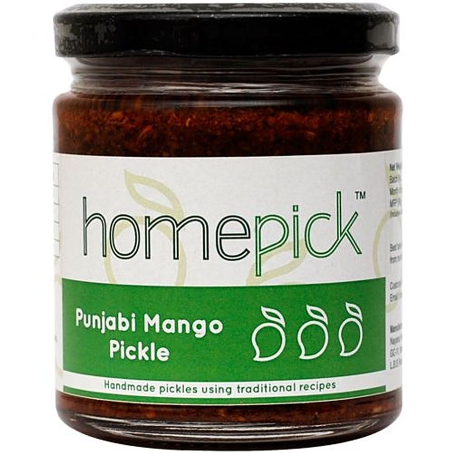 Homepick Pickle - Punjabi Mango