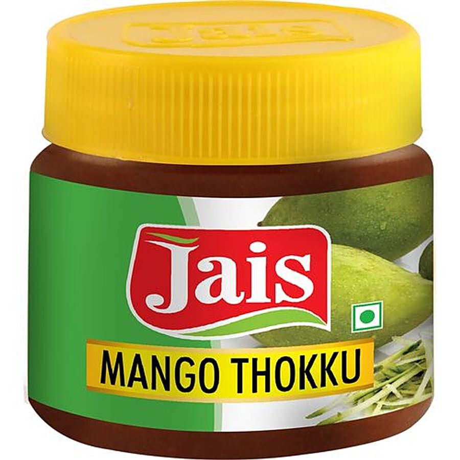 JAIS Pickle - Mango Thokku