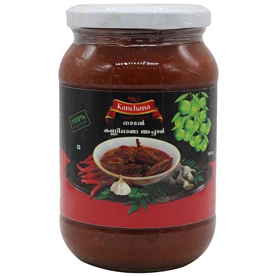 Kanchana Tender Mango Pickle