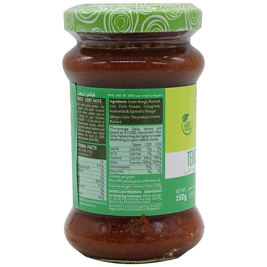 Kitchen Treasures Tender Mango Pickle