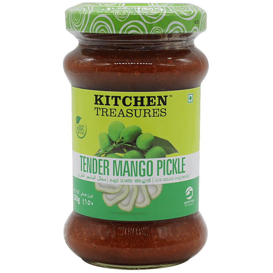 Kitchen Treasures Tender Mango Pickle