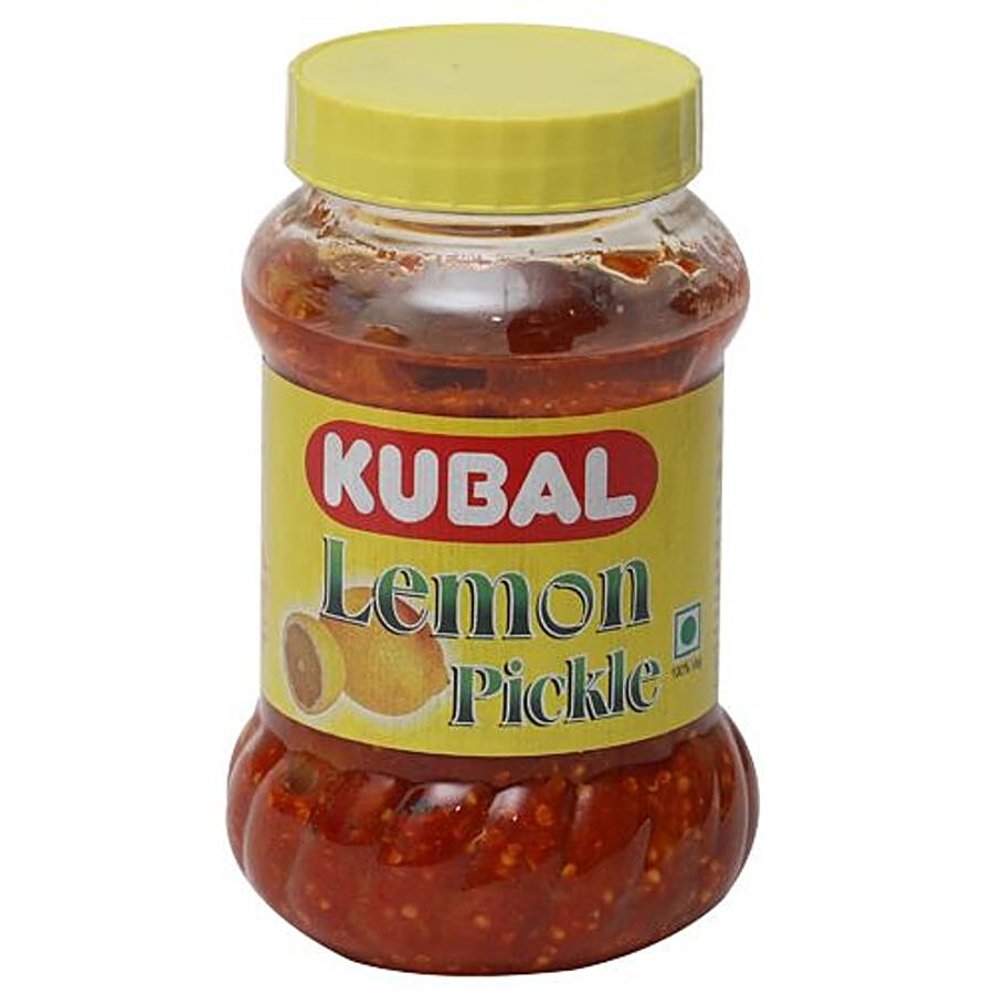 Kubal Pickle - Lime