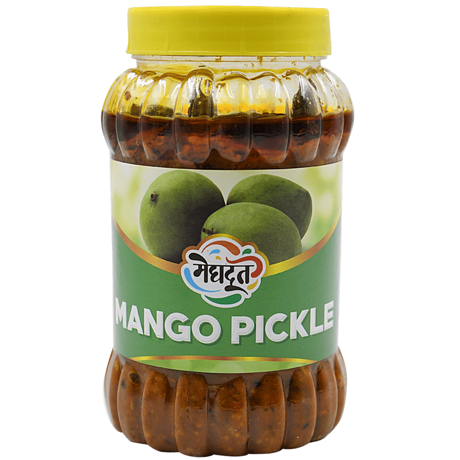 Meghdoot Pickle - Mango