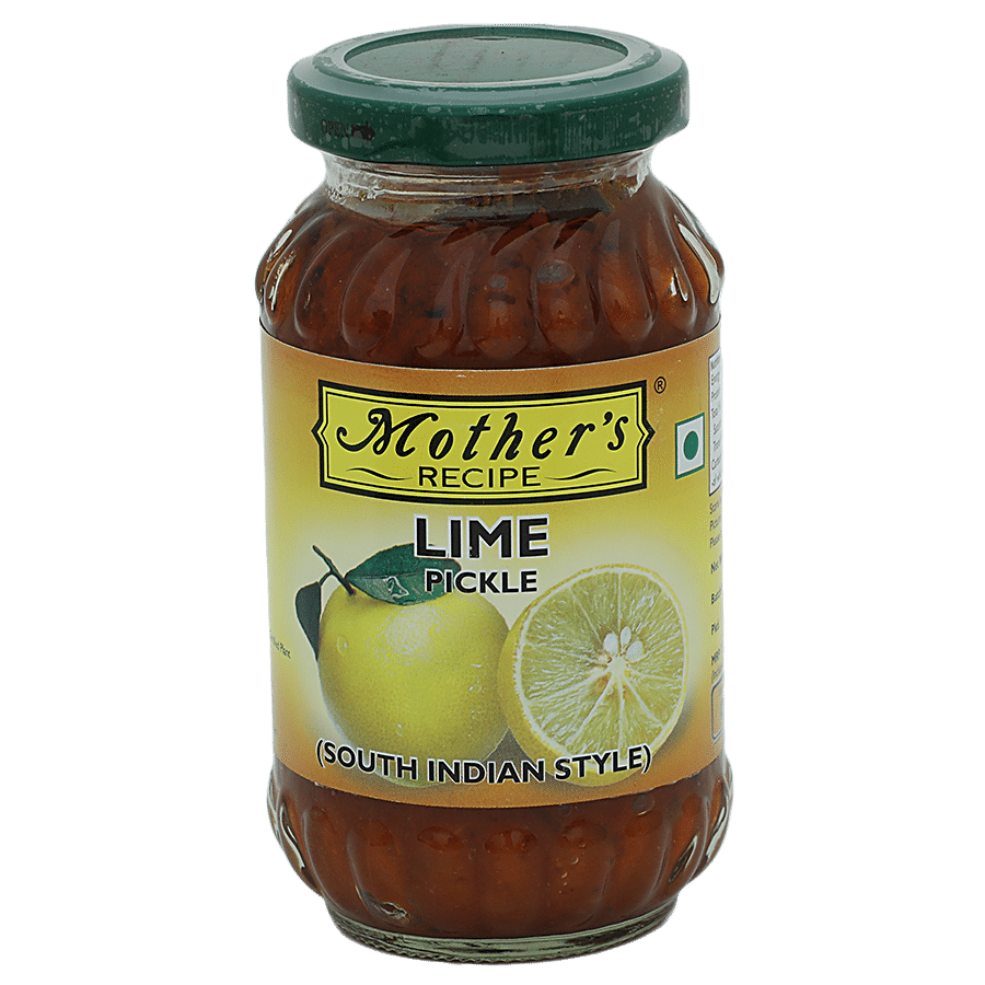 Mother's Recipe Pickle - Lime