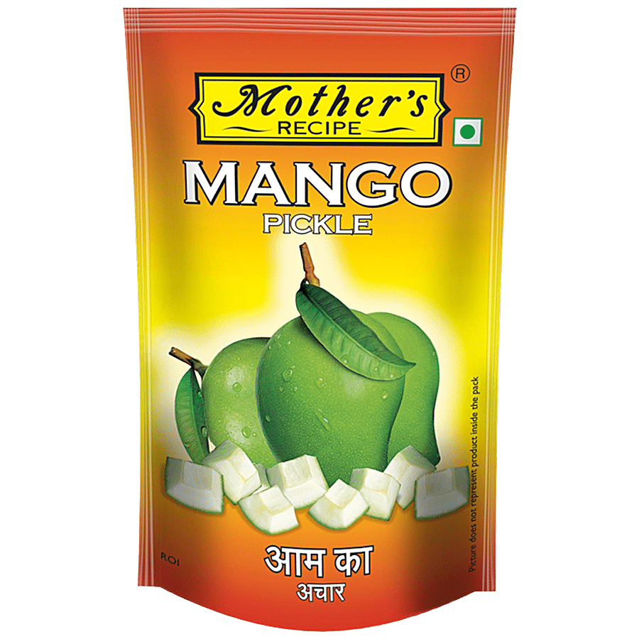 Mother's Recipe Pickle - Mango