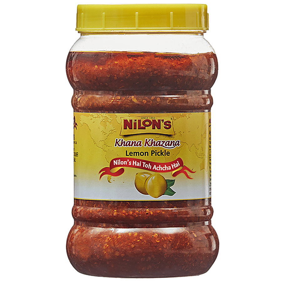 Nilon's Lime Pickle