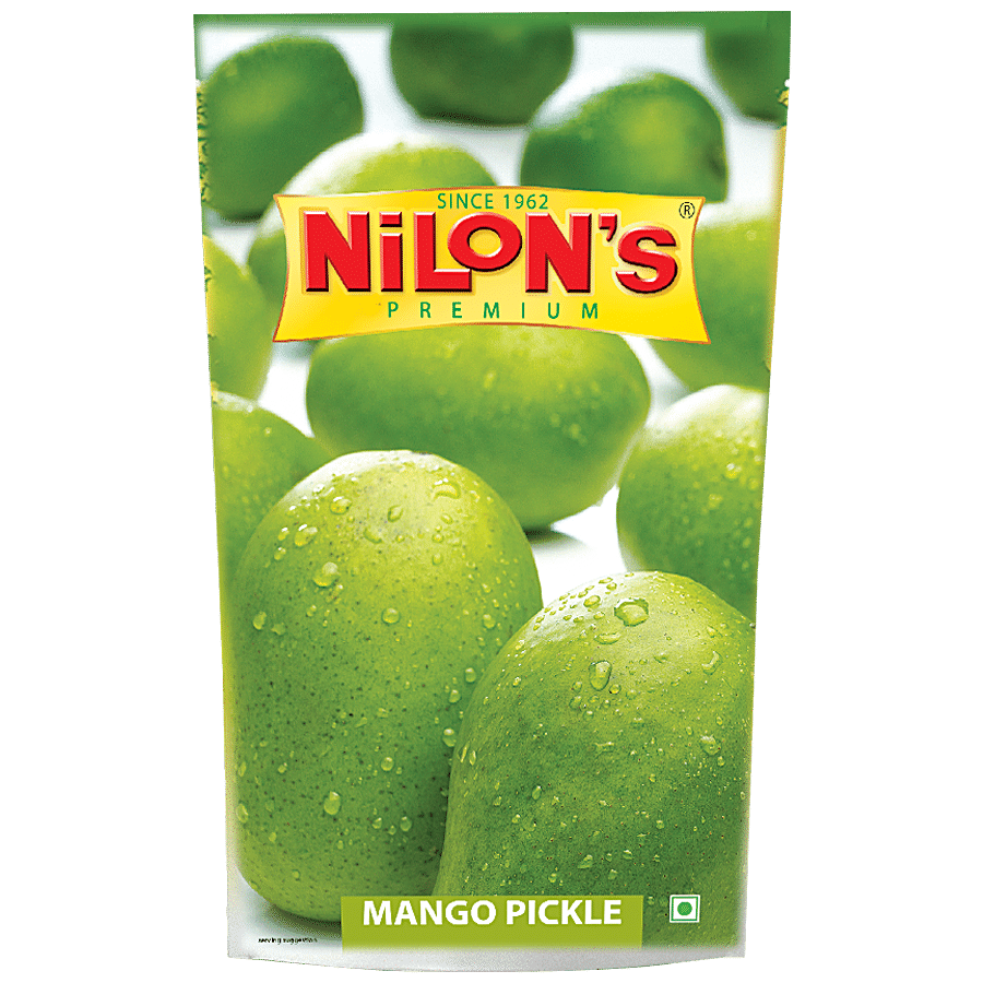 Nilon's Mango Pickle