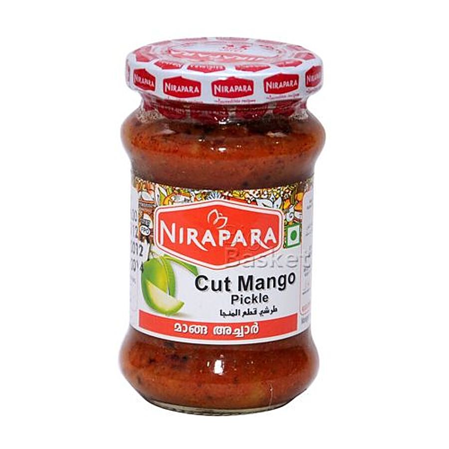 Nirapara Pickle - Cut Mango