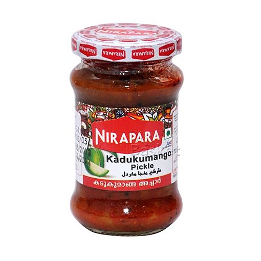 Nirapara Pickle - Kadukumango