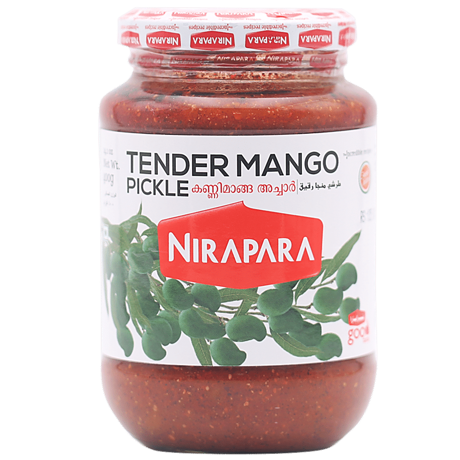 Nirapara Pickle - Tender Mango