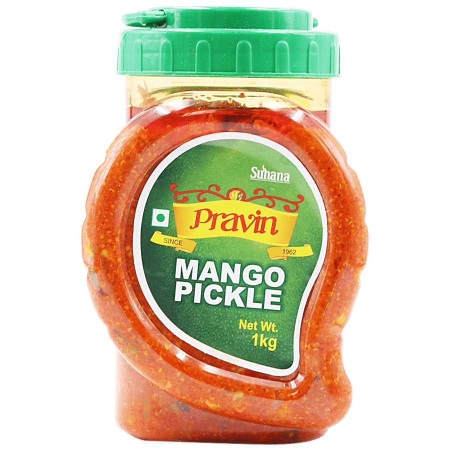 Pravin Pickle - Mango