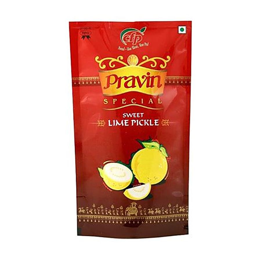 Pravin Pickle - Sweet Lime