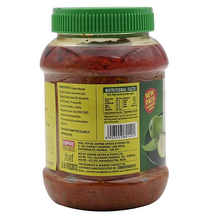 Rambandhu Pickle - Mango